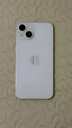 Iphone 14 128gb + carregador e fonte