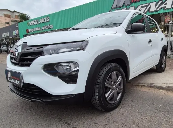 Renault Kwid Zen 1.0 Flex 12V 5P Mec. 2023