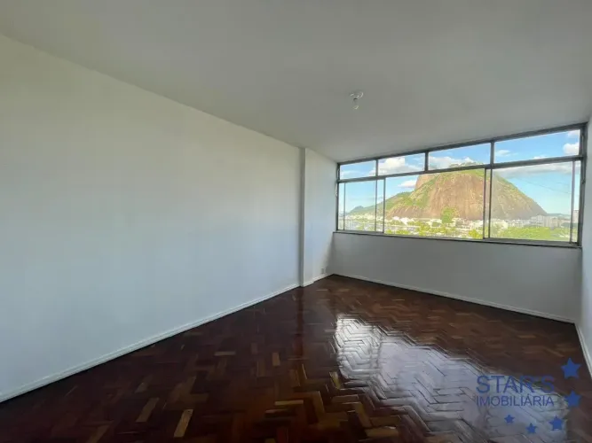 Imóvel para aluguel com 69 metros quadrados com 2 quartos em Botafogo - Rio de Janeiro - R