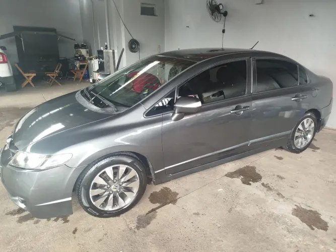 Honda Civic Sed. Lxl/ LXL SE 1.8 Flex 16V Aut. 2011