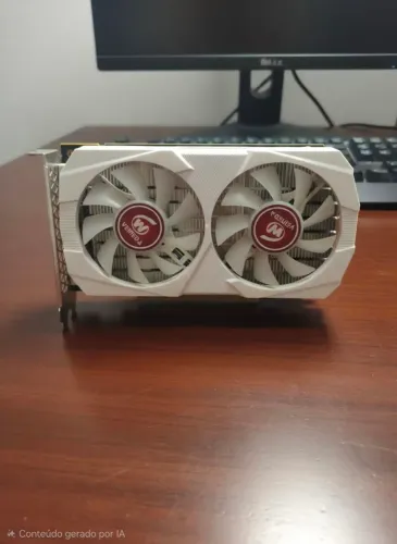 Placa de vídeo RX 580 8gb Veineda