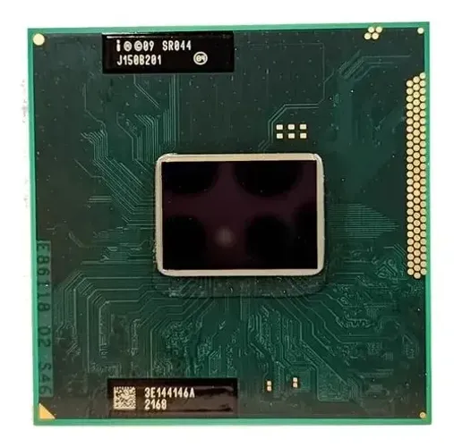 Processador Intel Celeron B820 rPGA988B
