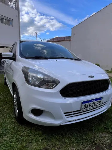 Ford KA 1.0 Se/se Plus Tivct Flex 5P 2015