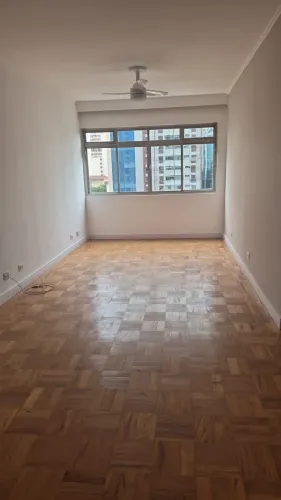Apartamento para locação em Vila Nova Conceição com 2 quartos, 90m²