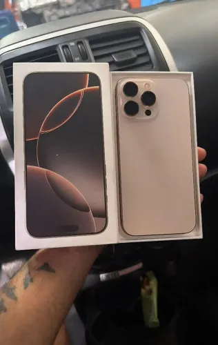 IPHONE 16 PRO MAX