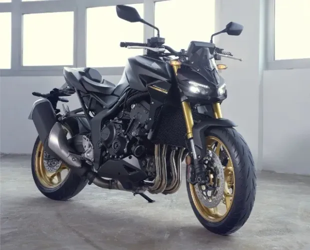 Lançamento Honda CB1000 Hornet SP 2027 0km - Autorizada Honda