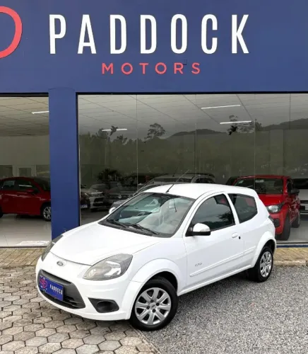 Ford KA 1.0 8v/1.0 8V ST Flex 3P 2013