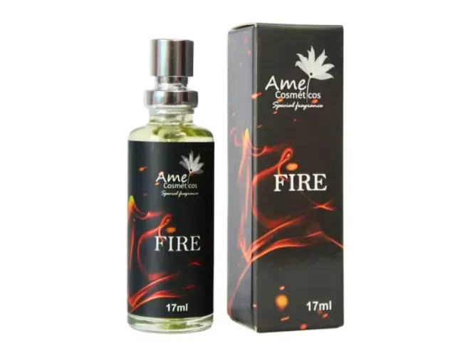 Perfume Masculino de fragrância Amadeirada Especiada