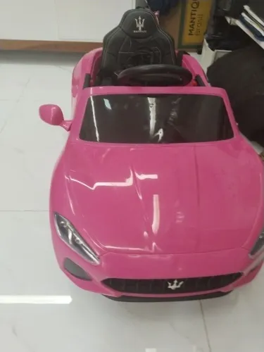 Carro de controle remoto para crianças