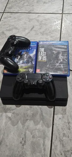 Ps4 slim 1 tb