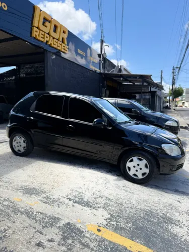 Chevrolet Celta Spirit/ LT 1.0 MPFI 8V Flexp. 5P 2011