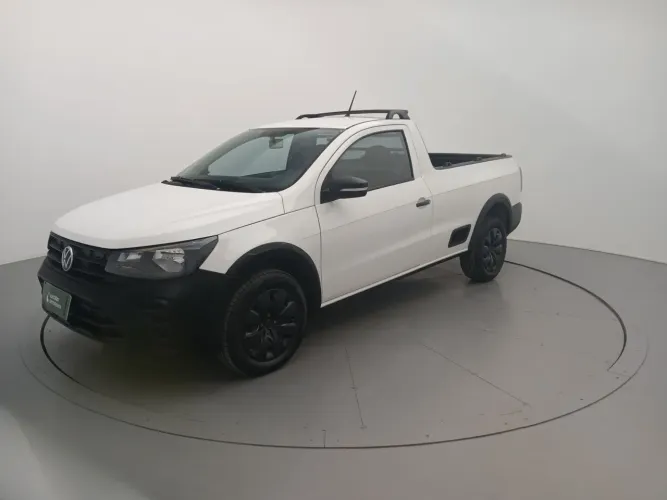 Volkswagen Saveiro Robust 1.6 Total Flex 16V 2024