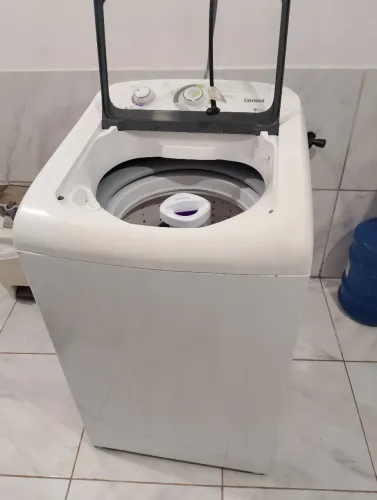 Máquina de lavar 9kg 