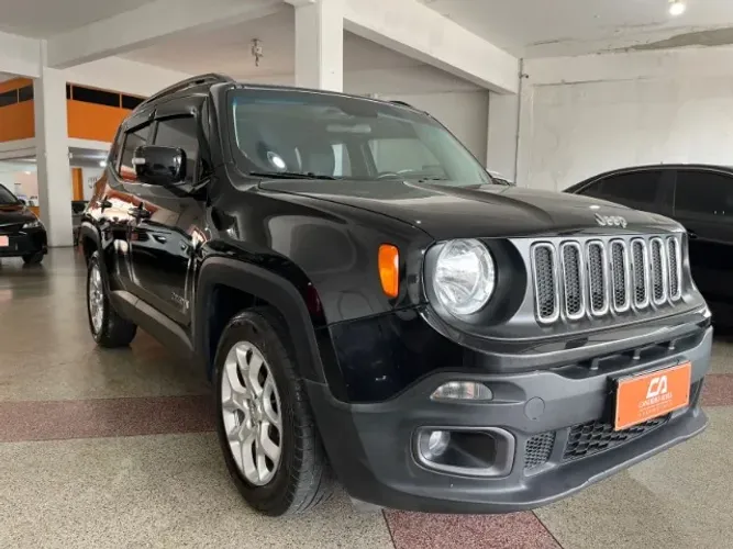 Jeep Renegade Longitude 1.8 4X2 Flex 16V Aut. 2016