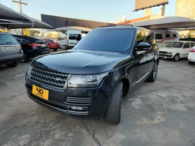Land Rover Range Rover Vogue 4.4 Auto. SDV8 Diesel. 2015