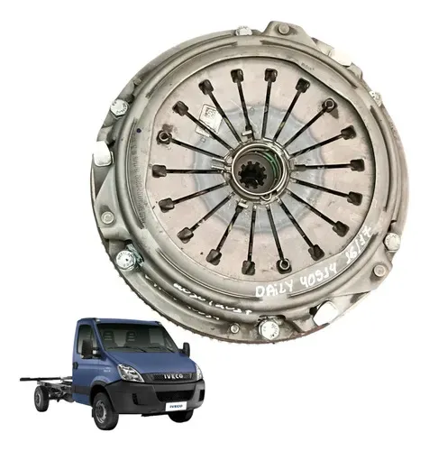 Volante Motor Iveco Daily 40s14 3.0 Diesel 2016 2017 2018
