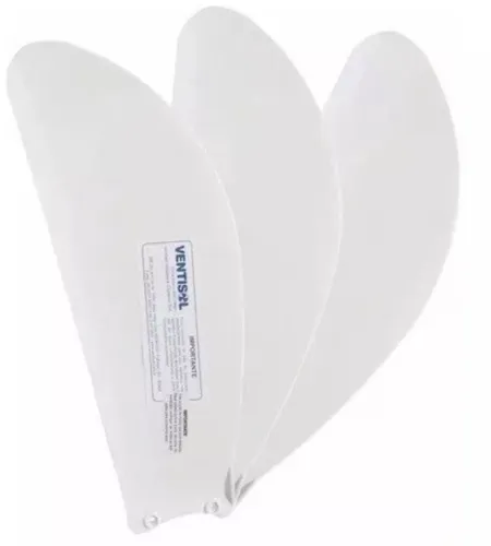 Kit 3 Pás hélice para Ventilador de Teto ventisol fenix