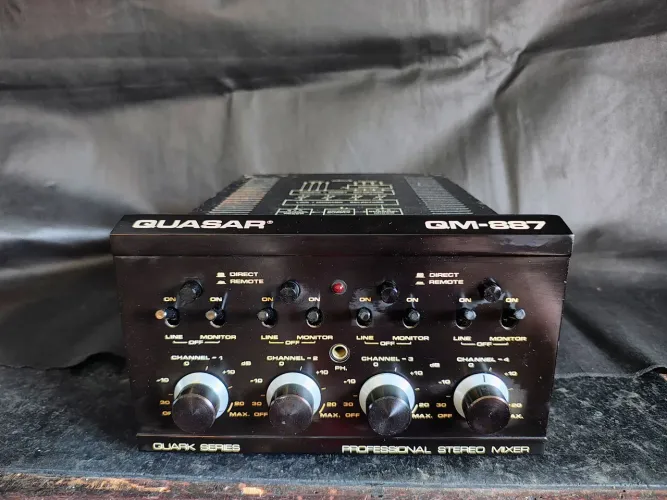 Mixer quasar 887