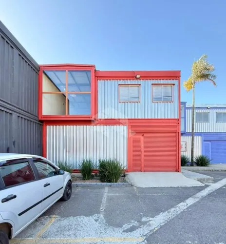 Depósito 163M² - para Alugar