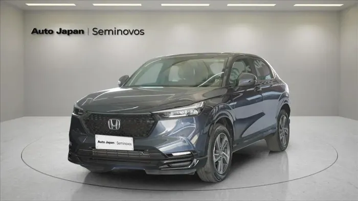 Honda HR-V Touring 1.5 TB 16V 5P Aut. 2023
