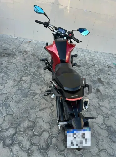 Honda CB 300f Twister Flex 2025
