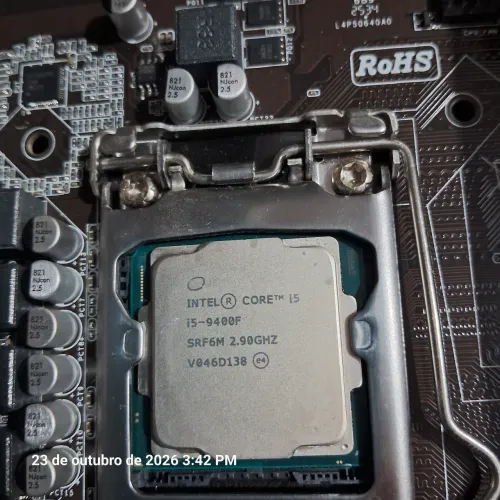 CORE I5 9400F 9° GEN