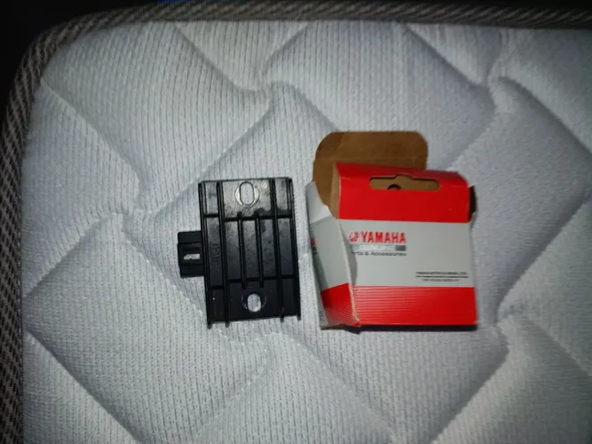 Retificador da moto freezer 150