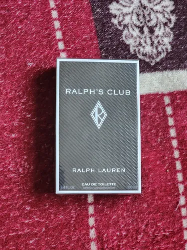Club Ralph Lauren EDT 100ml Original Lacrado