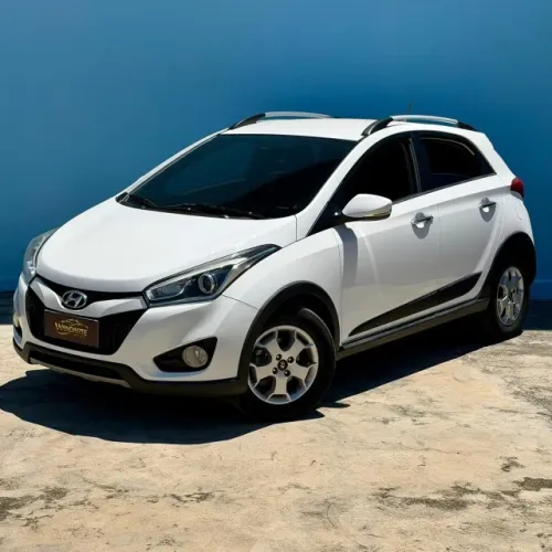 Hyundai HB20X Premium 1.6 Flex 16V Aut. 2014