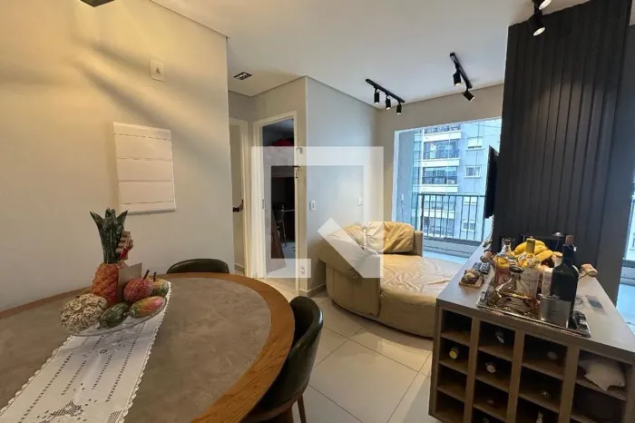 Apartamento à Venda - Alphaville, 2 Quartos, 52 m2