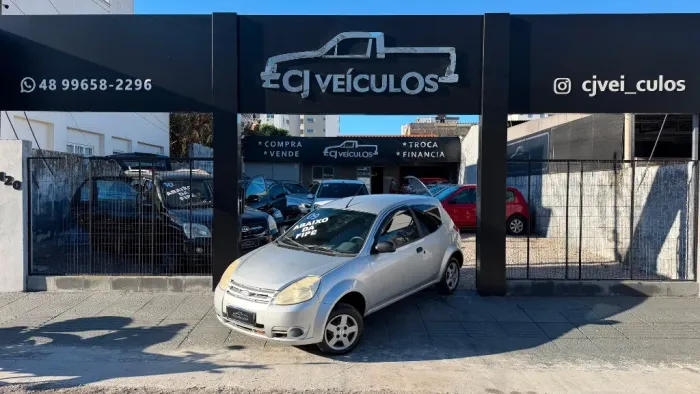Ford KA 1.0 8v/1.0 8V ST Flex 3P 2009