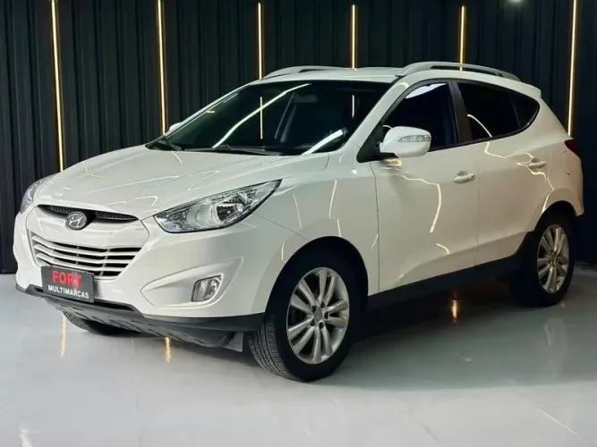 Hyundai IX35 2.0 16V 170cv 2wd/4wd Aut. 2016