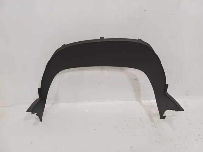 Moldura Painel Instrumento Land Rover Discovery 4 2009 A 16 Preto