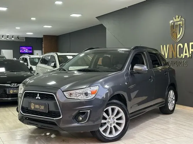 Mitsubishi ASX 2.0 16V 4X4 Flex Aut. 2016