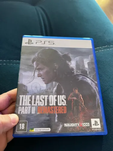 The last of us parte 2