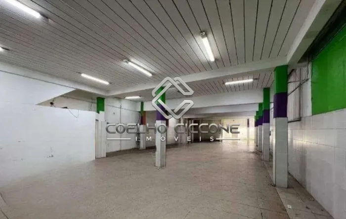 Ponto Comercial em Santo André - Vila Bastos