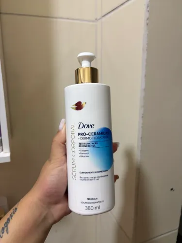 Hidratante Dove 