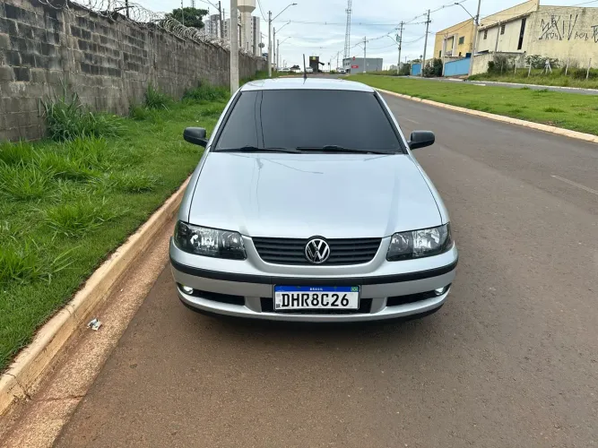 Volkswagen Saveiro 1.8 MI 2002