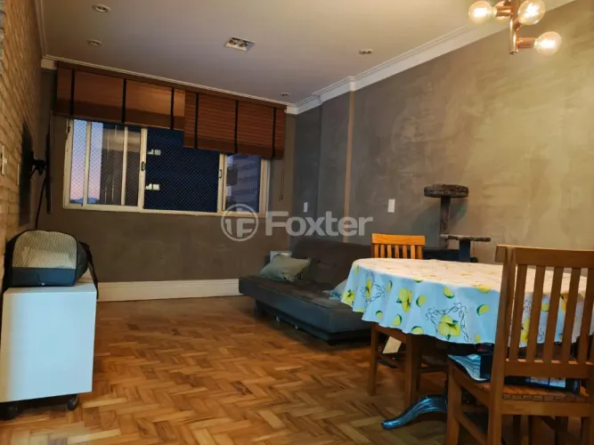 Apartamento à venda Rua Caio Prado, Consolação - São Paulo
