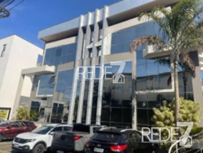 SALA COMERCIAL em Campinas - São Paulo, Loteamento Alphaville Campinas