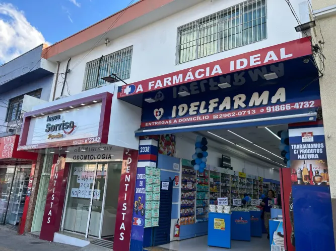 Loja de rua para venda em São Mateus, 570m²