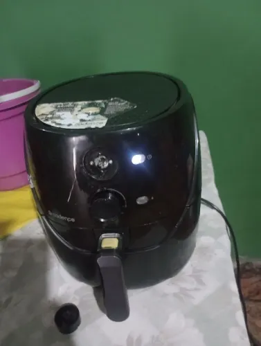 Airfryer candece ( para sair hj)