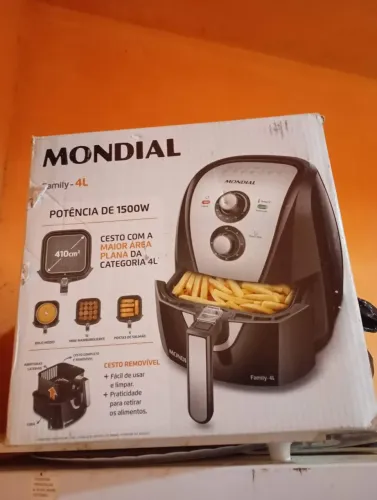 Ayr fryer MONDIAL
