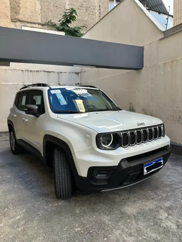 Jeep Renegade Long. T270 1.3 TB 4X2 Flex Aut. 2026