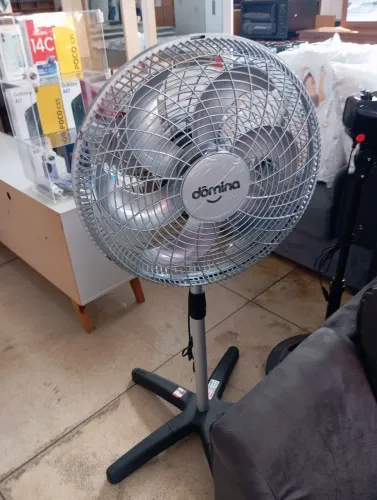 Ventilador novo ,o melhor.