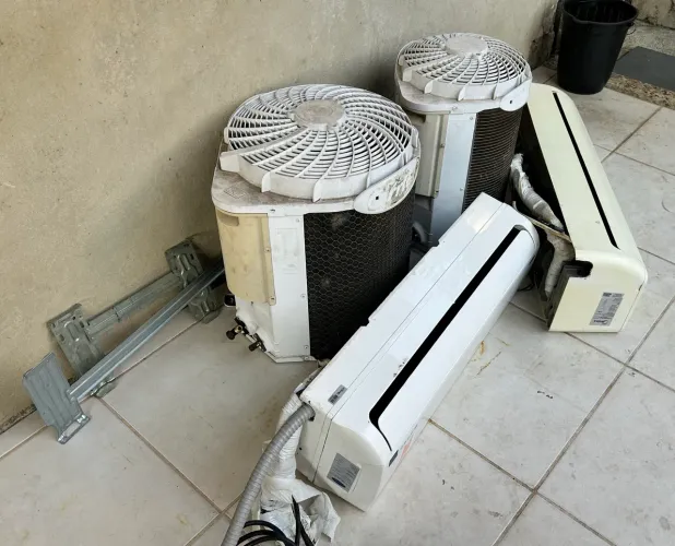 Ar Condicionado Split