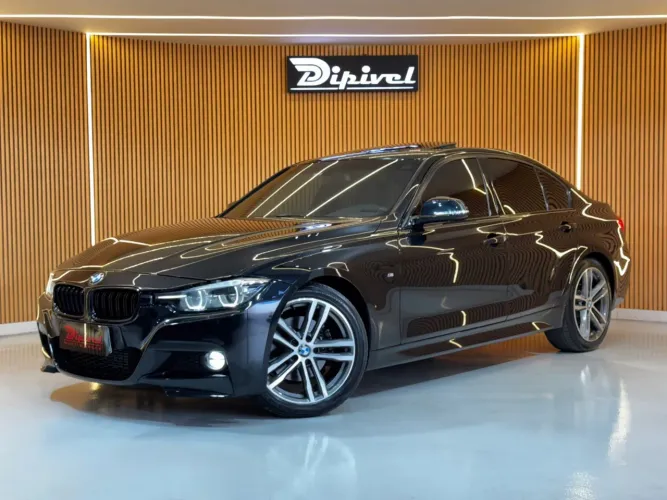 BMW 328I A M Sport 2.0 16V Flex 4P 2018
