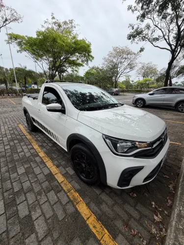Volkswagen Saveiro Trendline 1.6 Total Flex 16V 2025