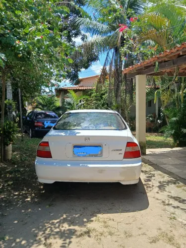 Honda Accord Sedan EX 2.4/2.3/ 2.2 16V 1994