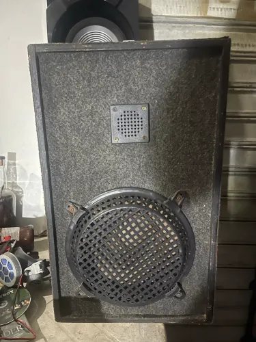 Caixa de som com Bluetooth